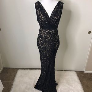 Gorgeous Black Lace Dress